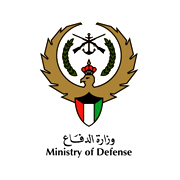 Ministry of Defence, Kuwait Logo